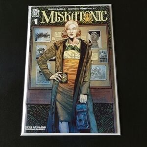 Miskatonic #1